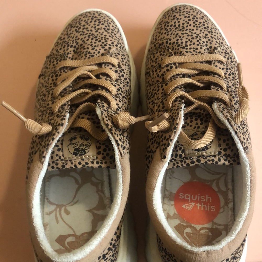 Women’s Roxy Platform Shoes - image 4